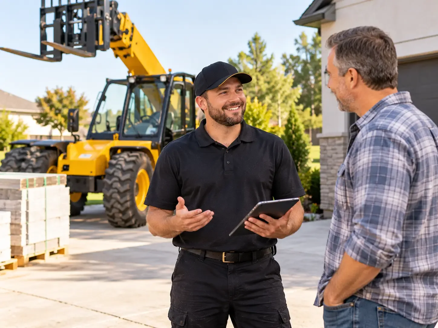 Forklift Rental Van Dyne, WI FAQs